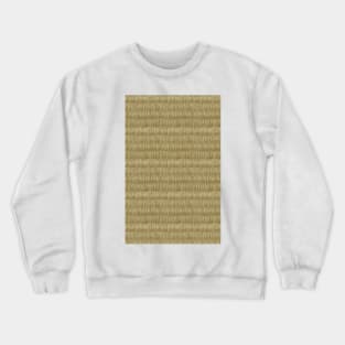 8 Bit Pixel Tatami Mat 畳 Crewneck Sweatshirt